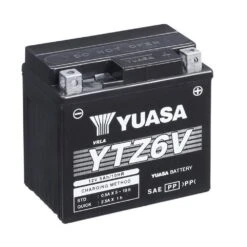 Yuasa YTZ6V (WC) Onderhoudsvrije Motoraccu
